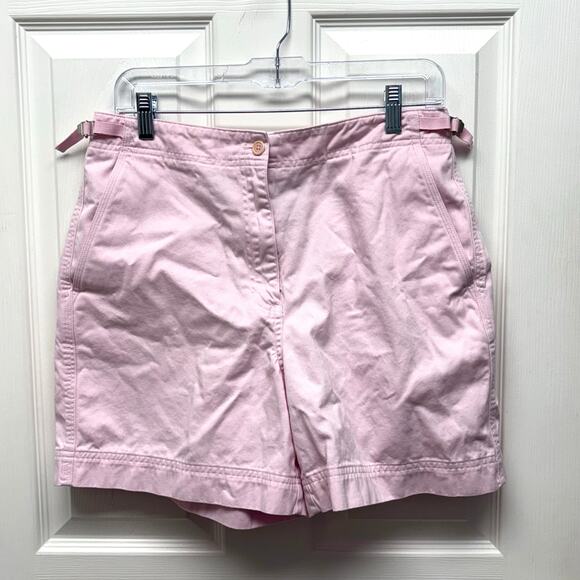 Ralph Lauren Pants - Lauren Dry Goods Ralph Lauren VTG Shorts, Pink 100% Cotton, Women’s Size 10